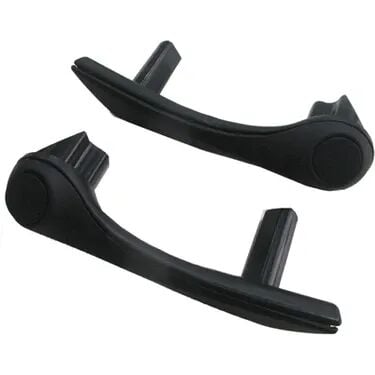 Kapı Dış Açma Kolu Set Siyah Dokulu Megane Iı 2002 Model Sonrası