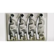 Kapı Dış Açma Kolu Set Krom Megane Iı 2002 Model Sonrası