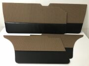 Kapı Döşemesi (Çizgili Kumaş) Kahve Dogan