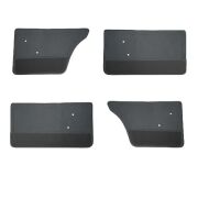 Kapı Döşemesi (Hakiki) Siyah Serçe