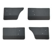 Kapı Döşemesi (Hakiki) Siyah Serçe