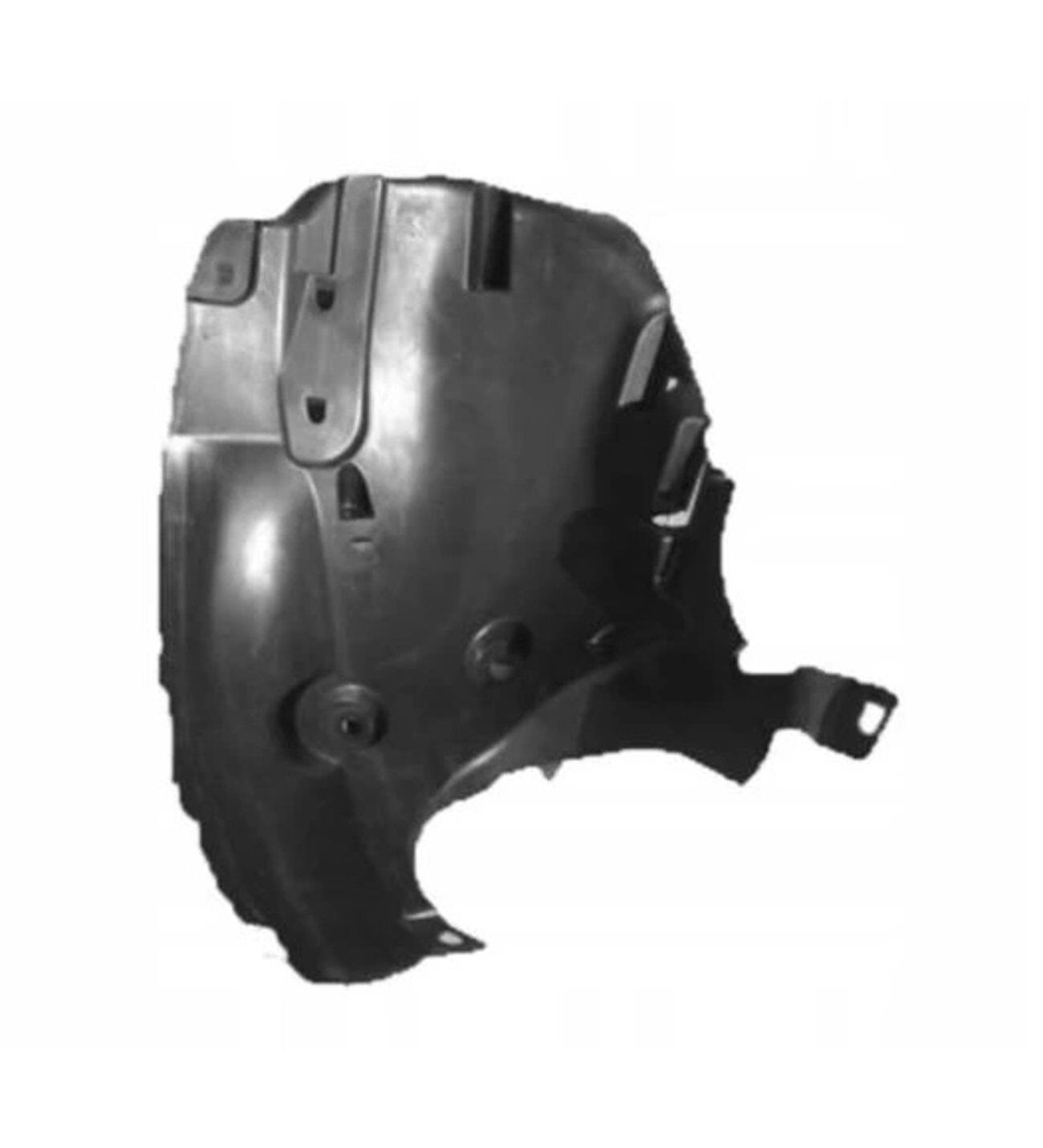 Çamurluk Davlumbazı Önün Arkası Sağ Captur