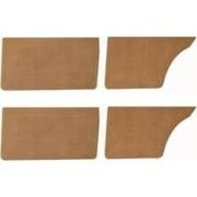 Kapı Döşemesi (Halısız) Kahve Şahin