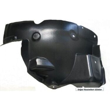 Çamurluk Davlumbazı Önün Arkası Sağ Master Iıı