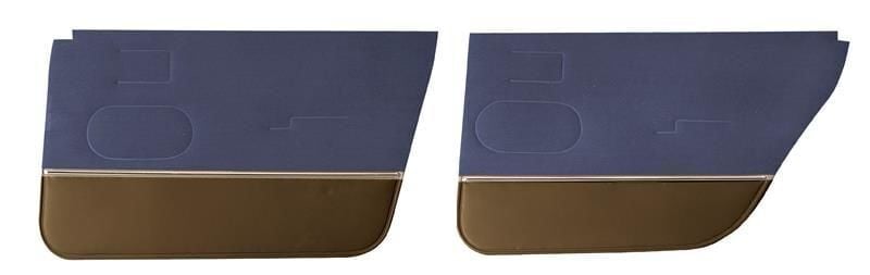 Kapı Döşemesi Broadway Mavi Kumaşlı Renault R9