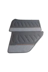KAPI DÖŞEMESİ NİKELAJLI (GRİ) RENAULT R9