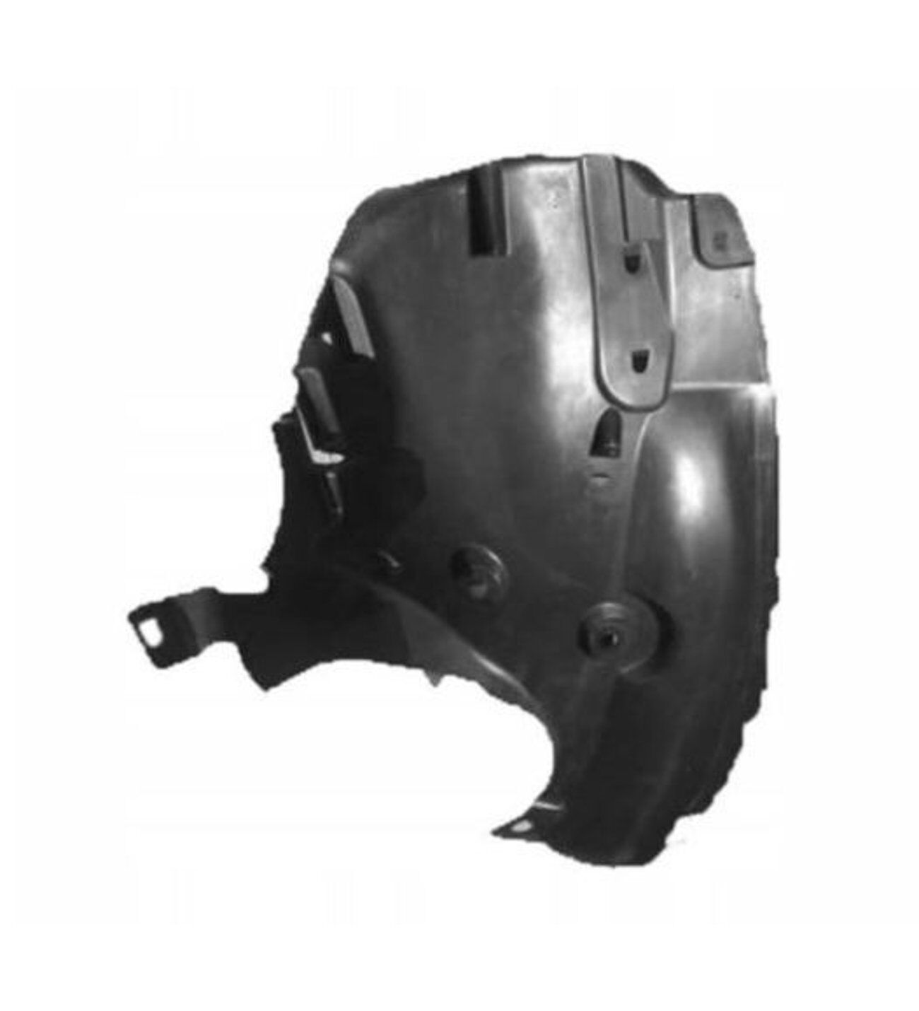 Çamurluk Davlumbazı Önün Arkası Sol Captur