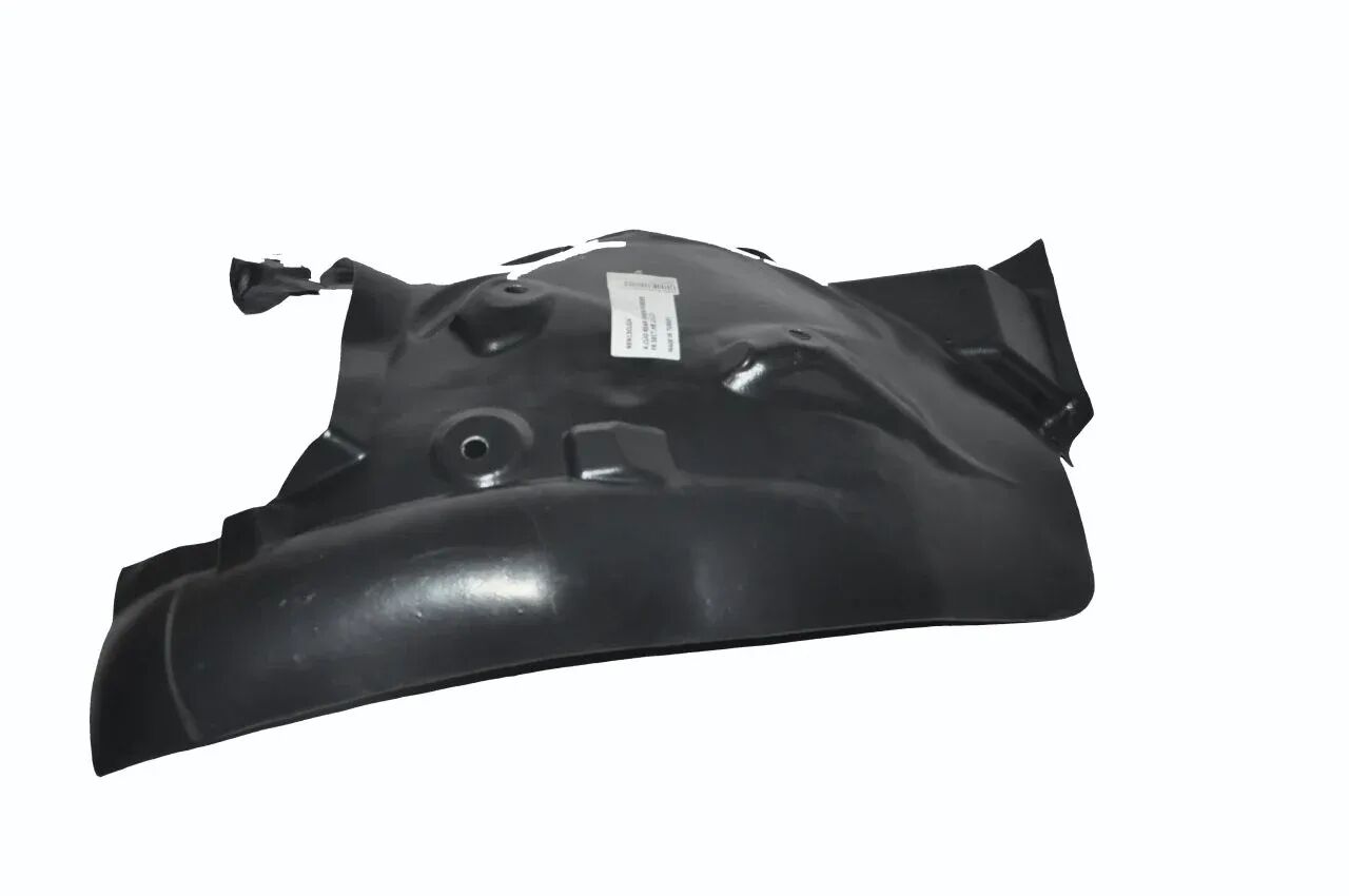 Çamurluk Davlumbazı Önün Arkası Sol Clio Iv