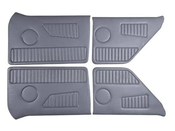 Kapı Döşemesi Ts Sw (Gri) Renault R12