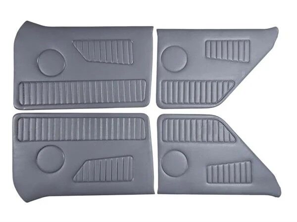 Kapı Döşemesi Ts Sw (Gri) Renault R12