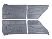 Kapı Döşemesi Ts Sw (Gri) Renault R12