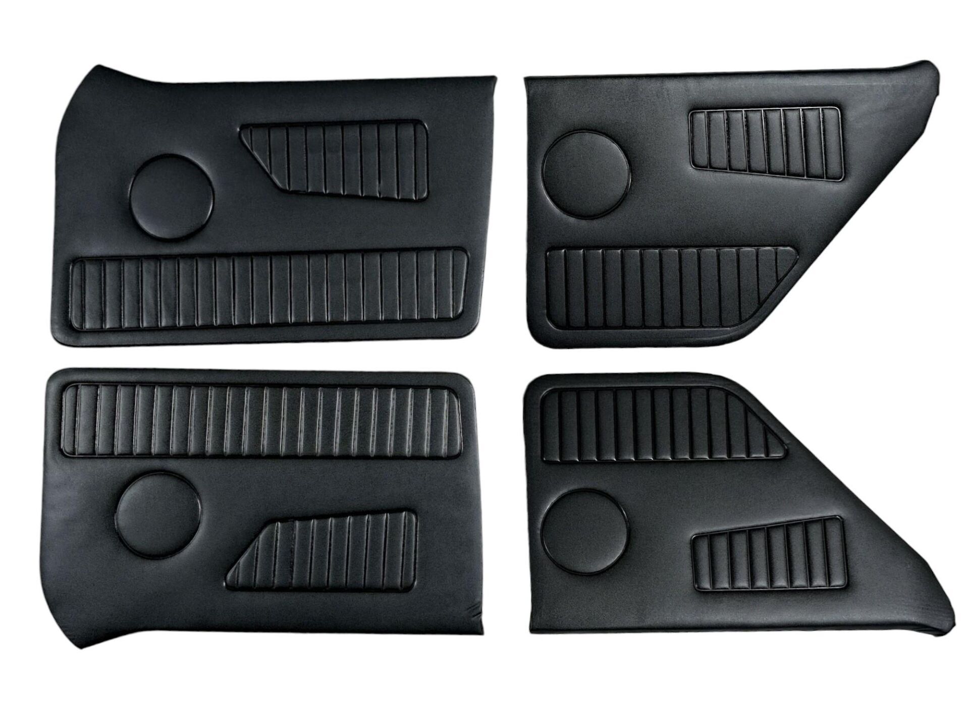 Kapı Döşemesi Ts Sw (Siyah) Renault R12