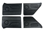 Kapı Döşemesi Ts Sw (Siyah) Renault R12