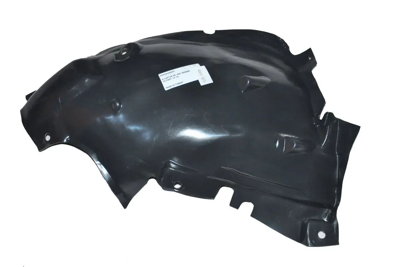 Çamurluk Davlumbazı Önün Önü Sol Captur