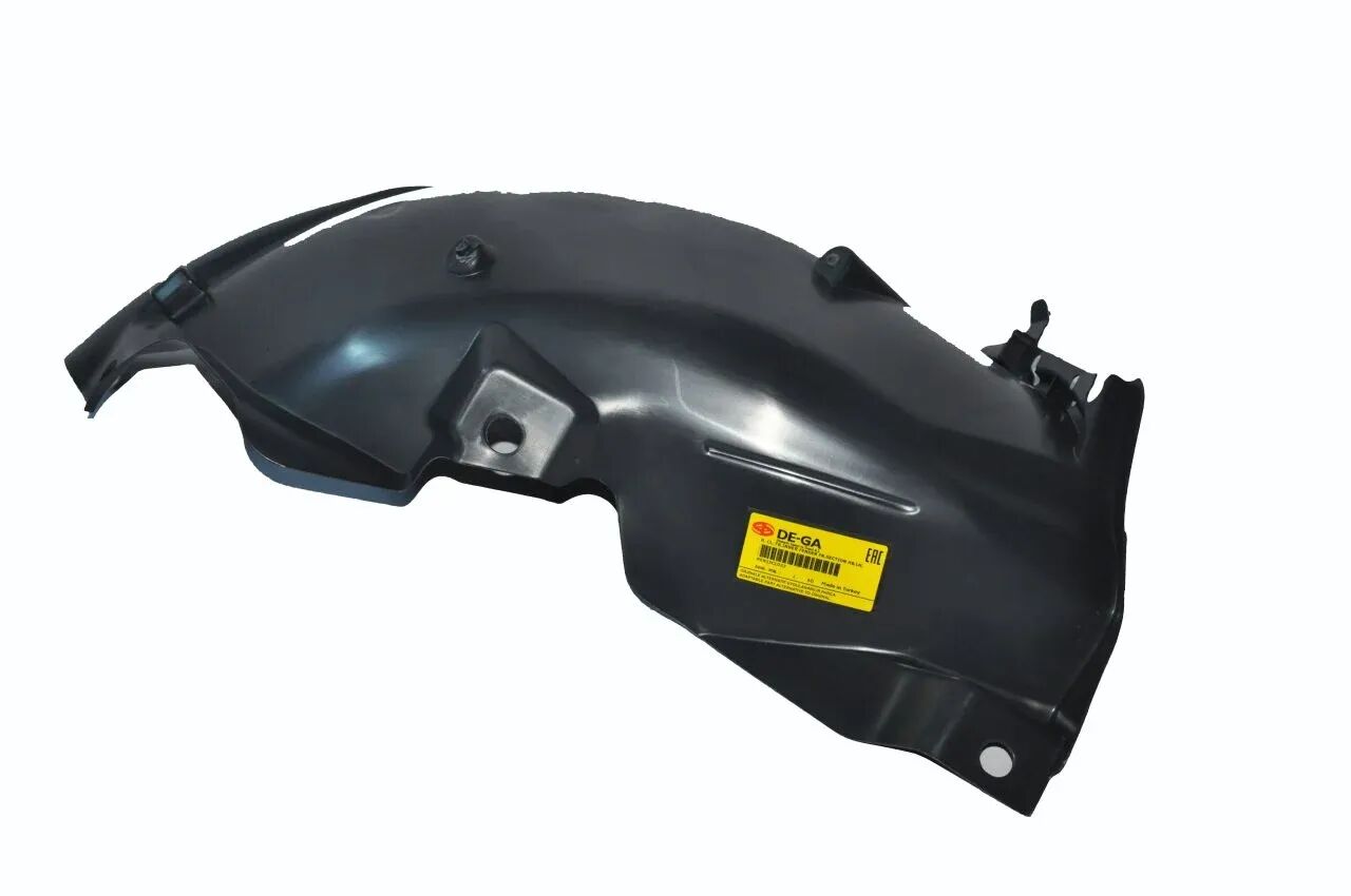 Çamurluk Davlumbaz Önün Önü Sol Clio Iv