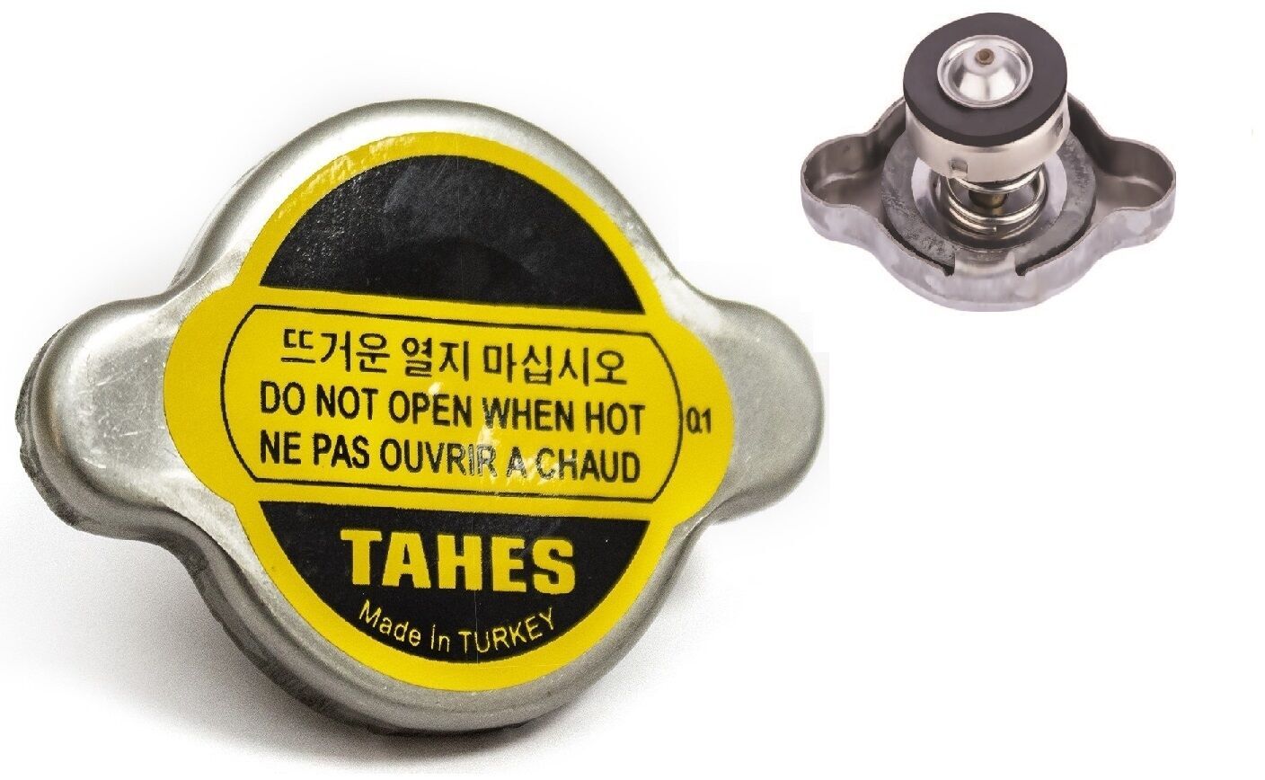 Radyatör Kapağı Japon