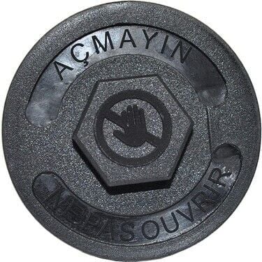 Radyatör Kapağı Renault R12