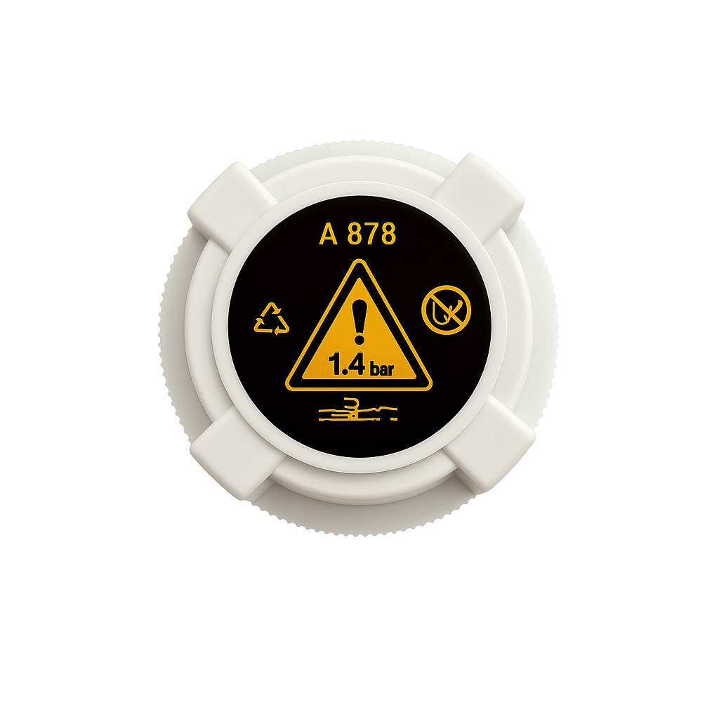 Radyatör Kapağı Uno