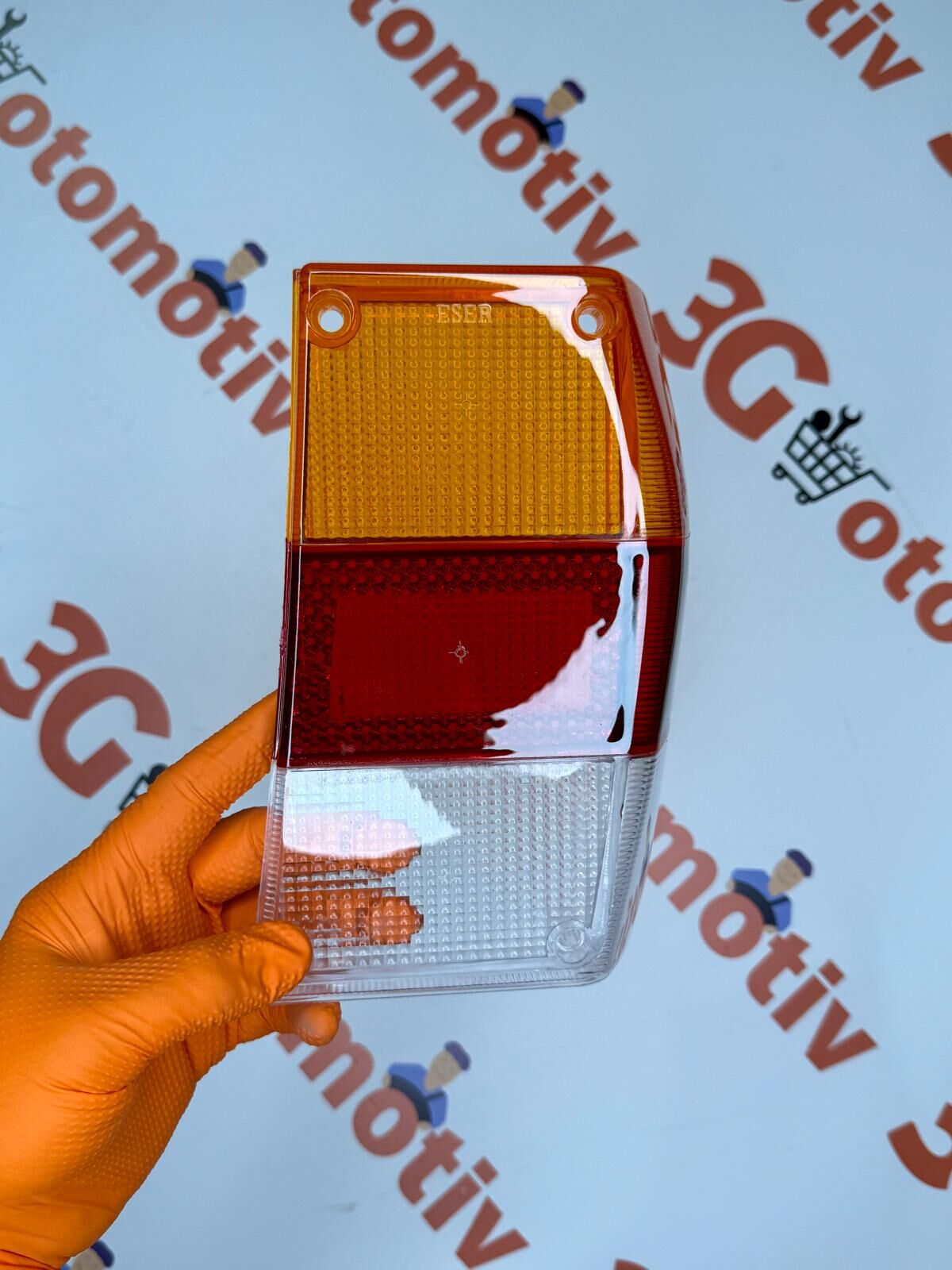 Stop Camı Sağ 88 Kartal