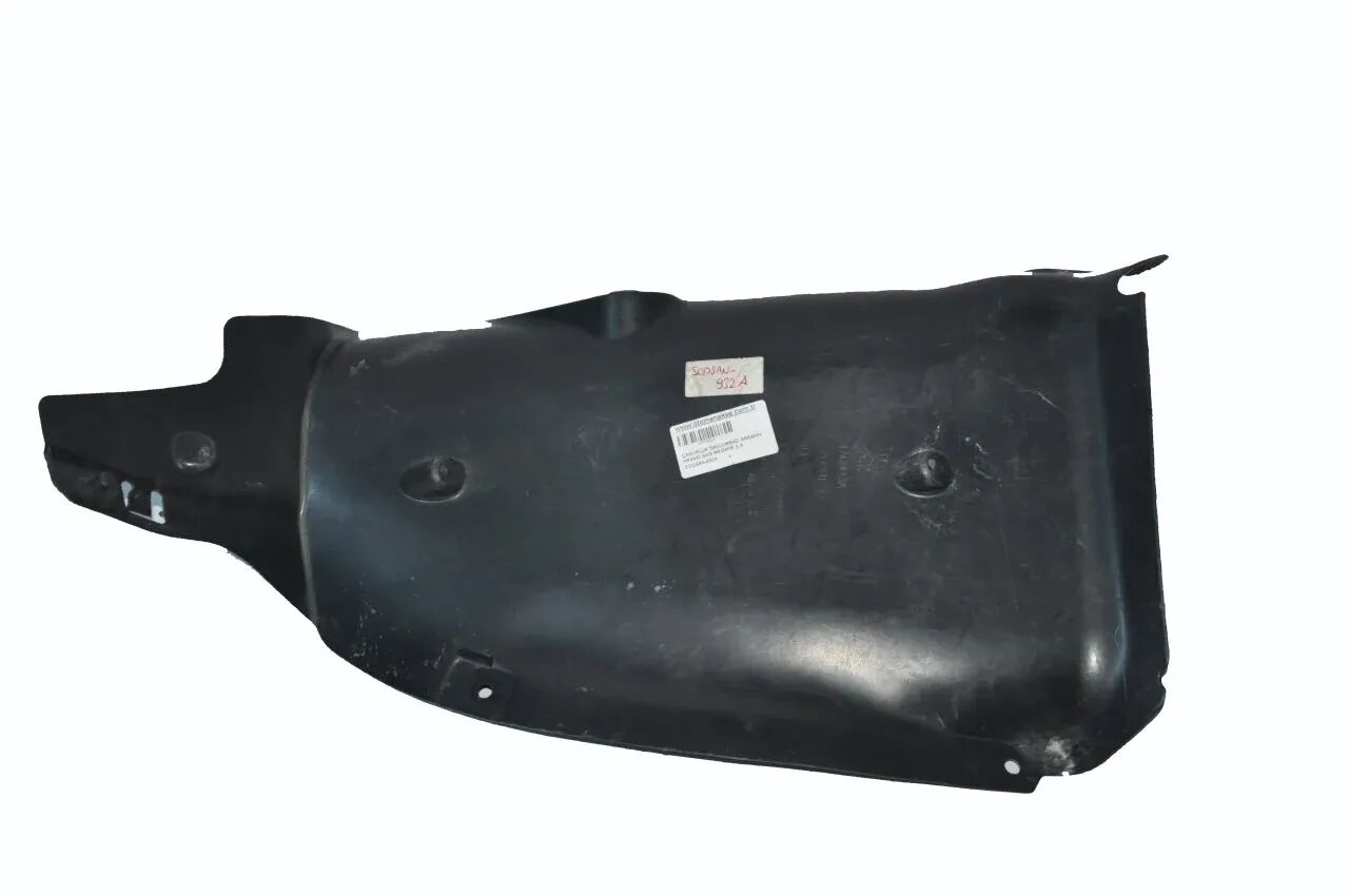 Çamurluk Davlumbazı Arkanın Arkası Sağ Megane Iı