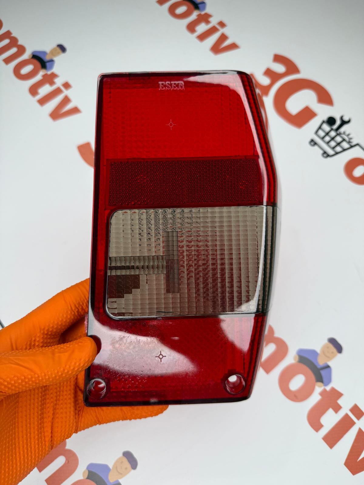 Stop Camı Sağ 1997 Kartal Slx