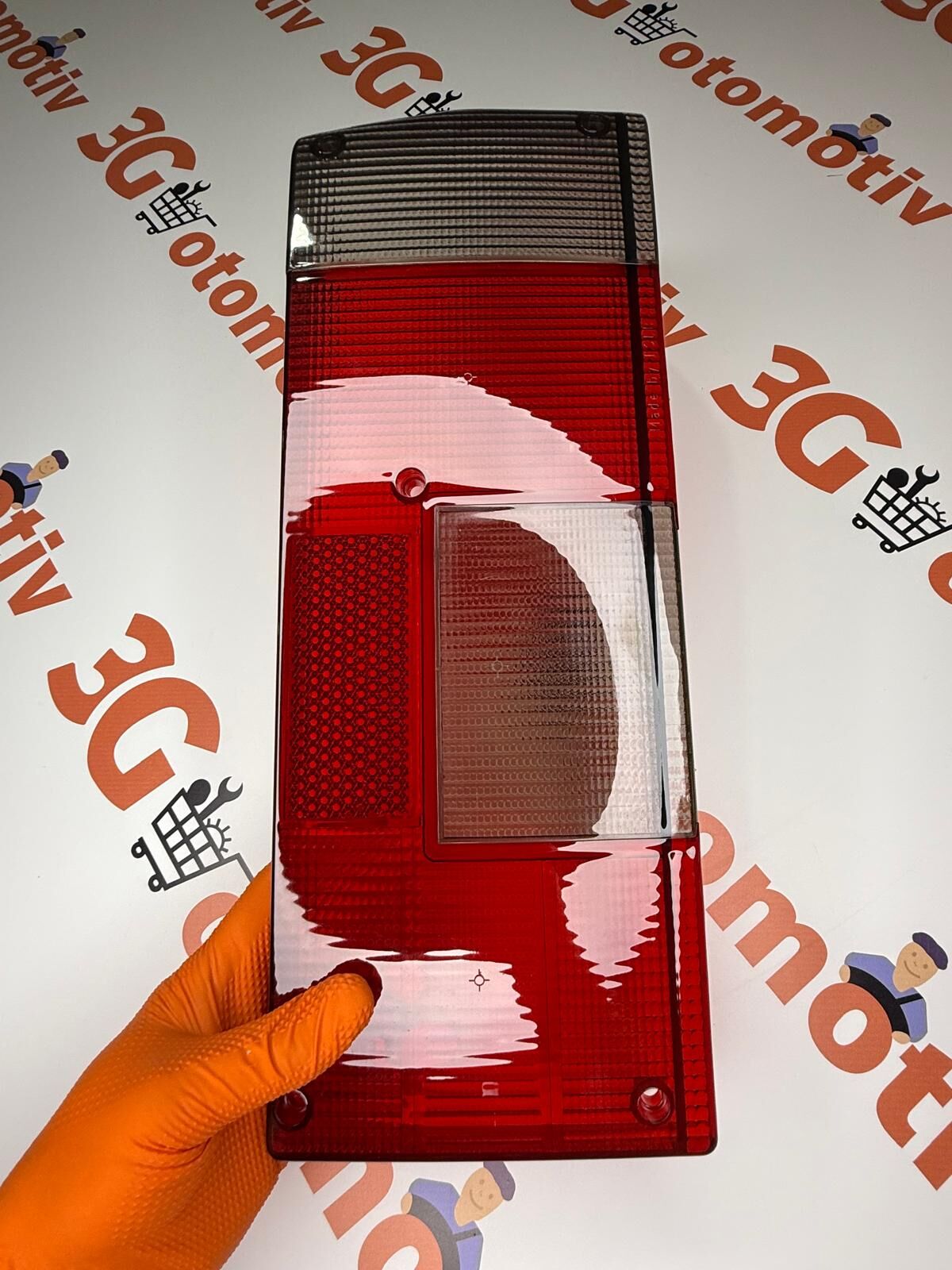 Stop Camı Sağ Füme 1993 Şahin S