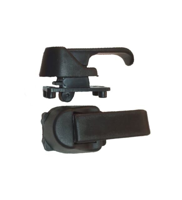 Kapı İç Açma Kolu Siyah Murat 131