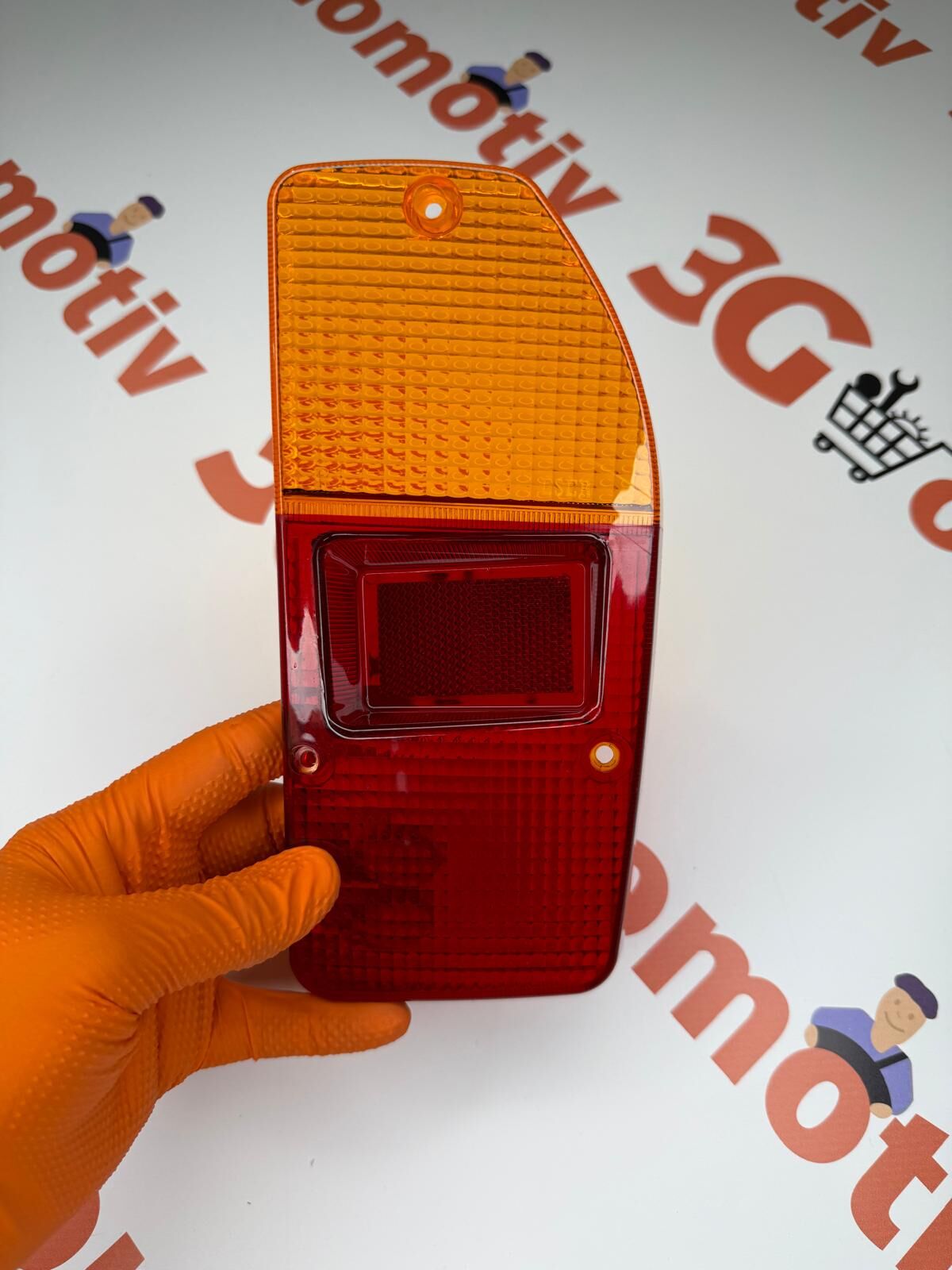 Stop Camı Sağ Renault R12 Stw