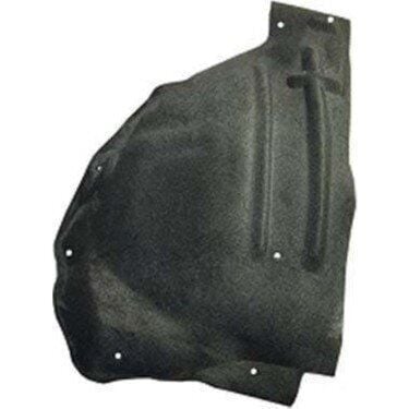 Çamurluk Davlumbazı Önün Arkası Sağ Megane Iv