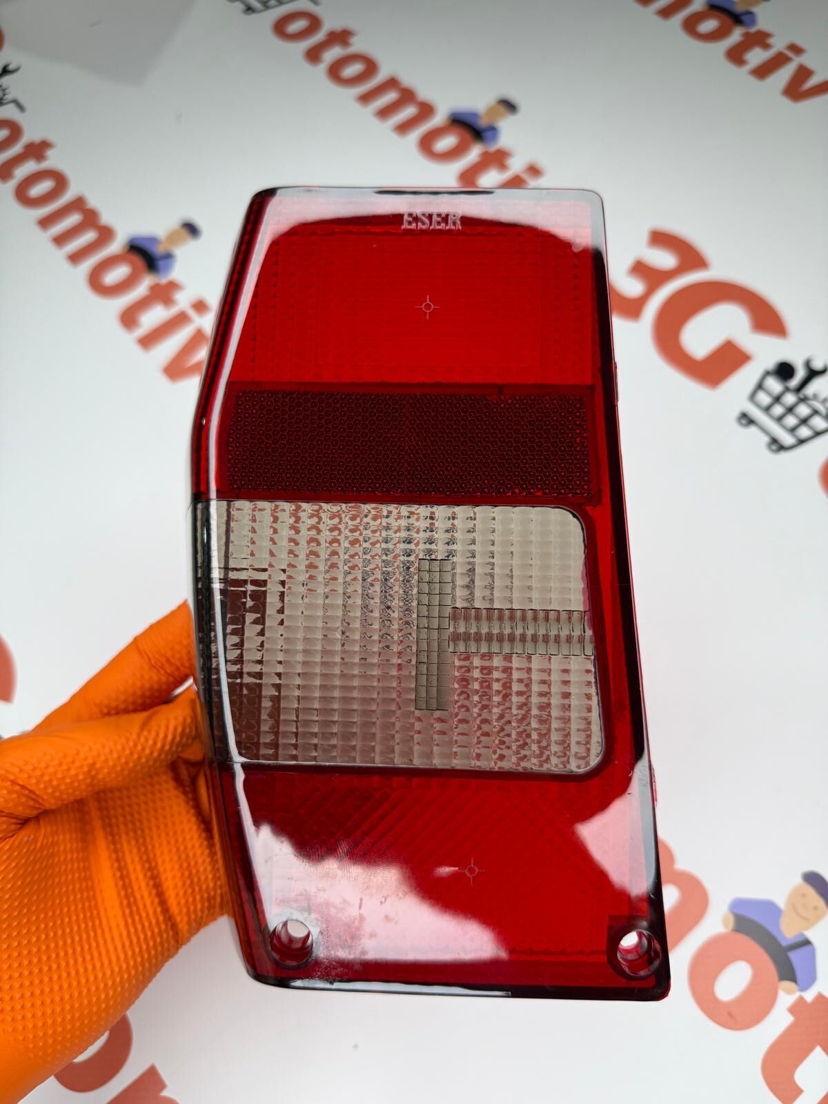 Stop Camı Sol 1994 Kartal