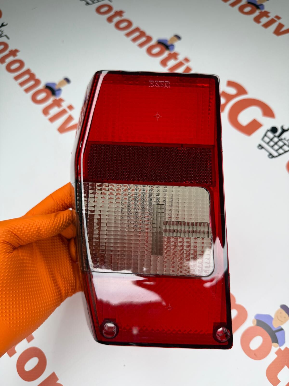 Stop Camı Sol 1997 Kartal Slx