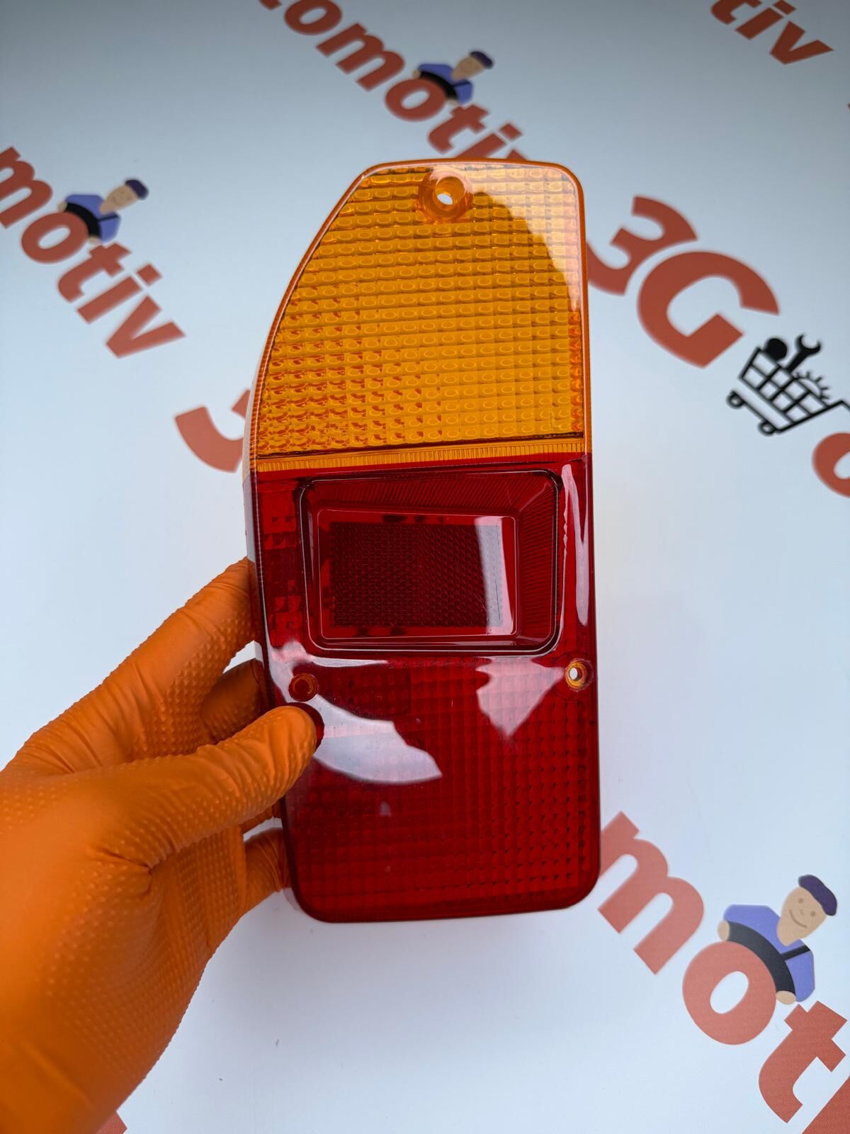 Stop Camı Sol Renault R12 Stw