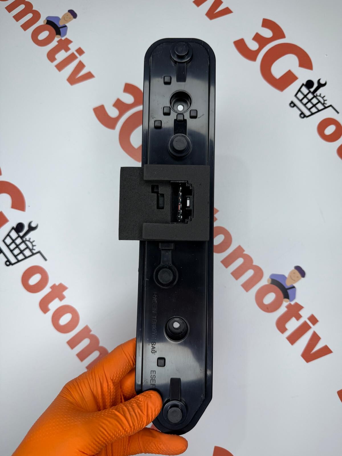 Stop Devre Duyu Sağ 1995 Doğan