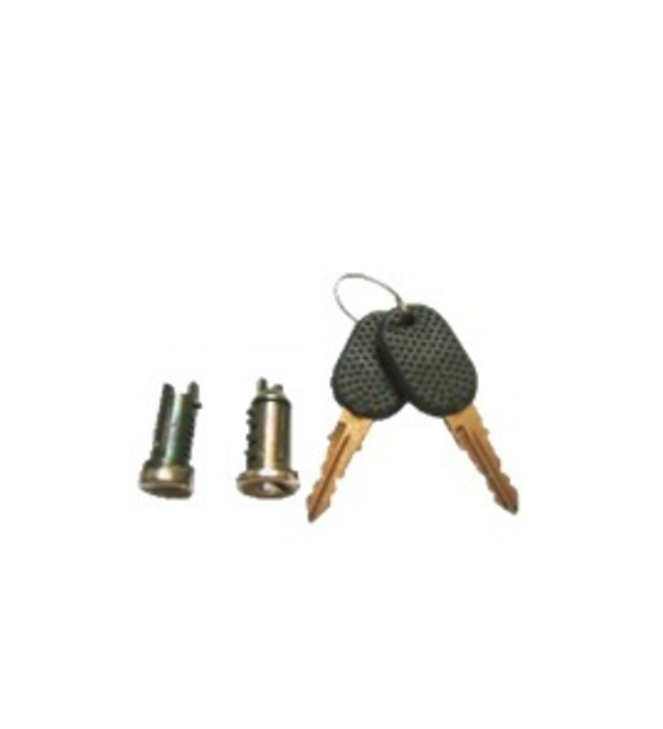 Kapı Kilidi (2 Fişek) Kilit Set Doğan Kartal Şahin