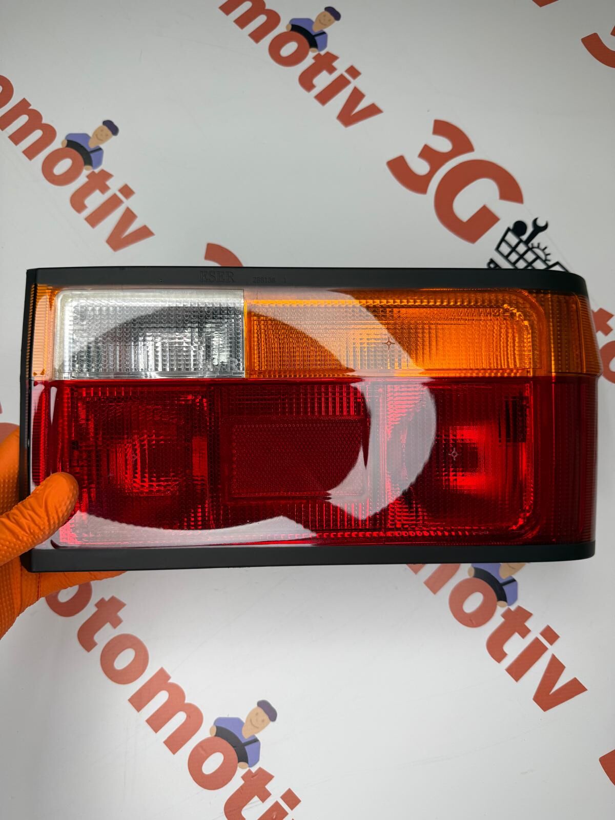 Renault R9 Stop Sağ