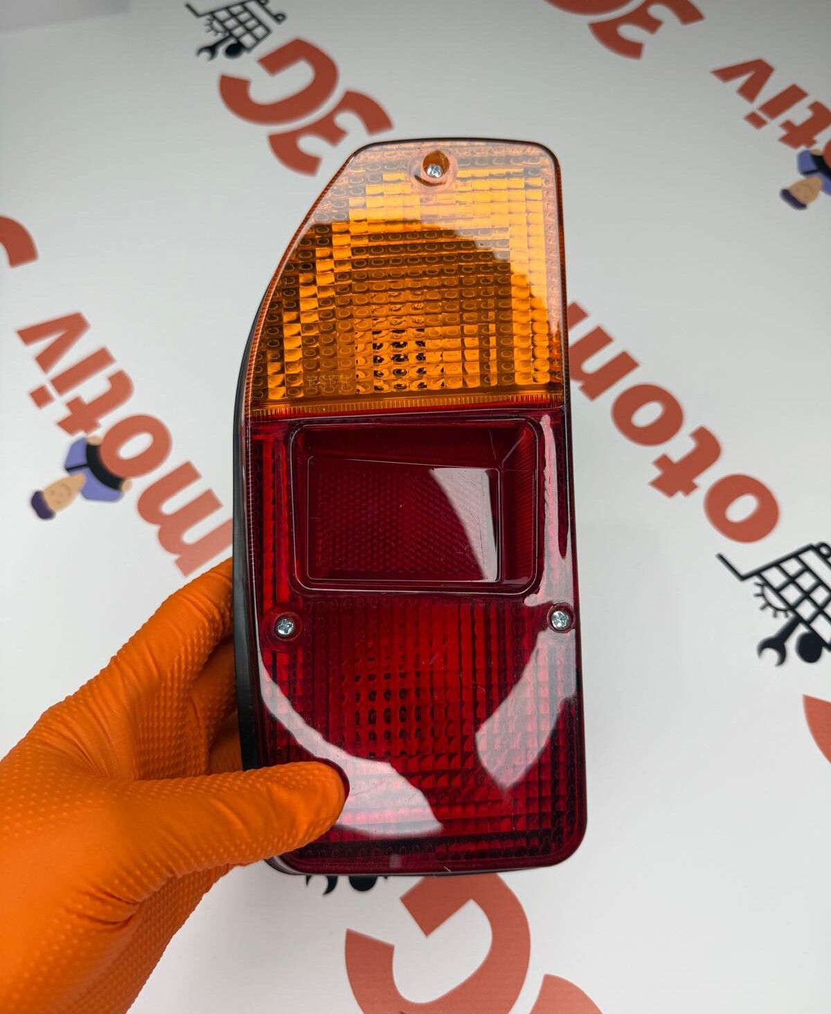 Stop Komple Sol Renault R12 Stw