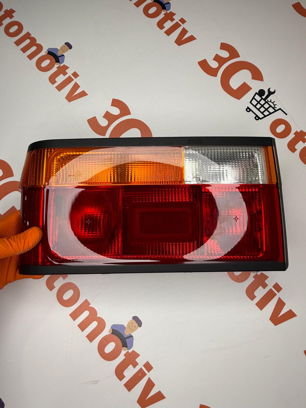 Stop Komple Sol Renault R9