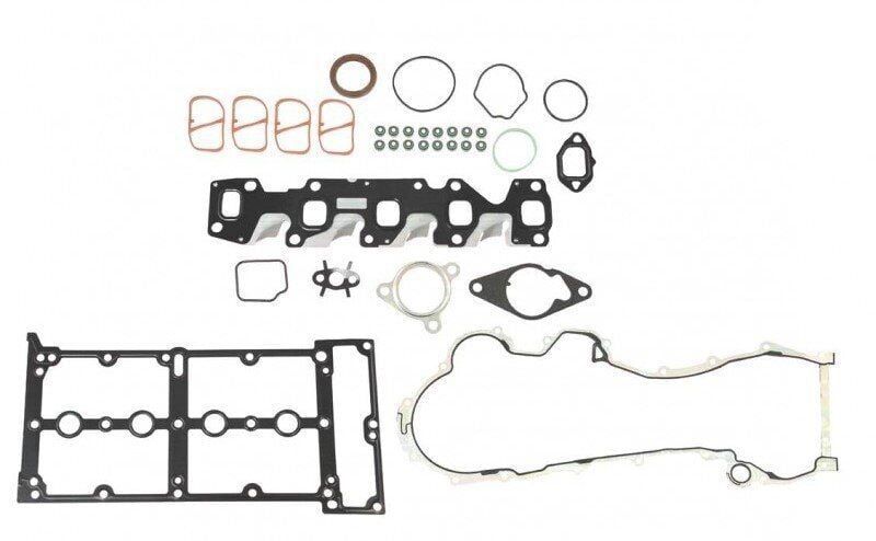 Üst Takım Conta Supap Lastikli Silindir Kapak Lastikli Doblo 1.3 Mtj Euro 5