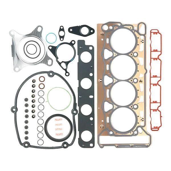 Üst Takım Conta Viton Keçeli Subap Lastikli Silindir Kapak Conta Clio Ym