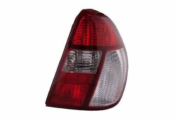 Stop Komple Sağ Duysuz Beyaz Sinyalli Clio