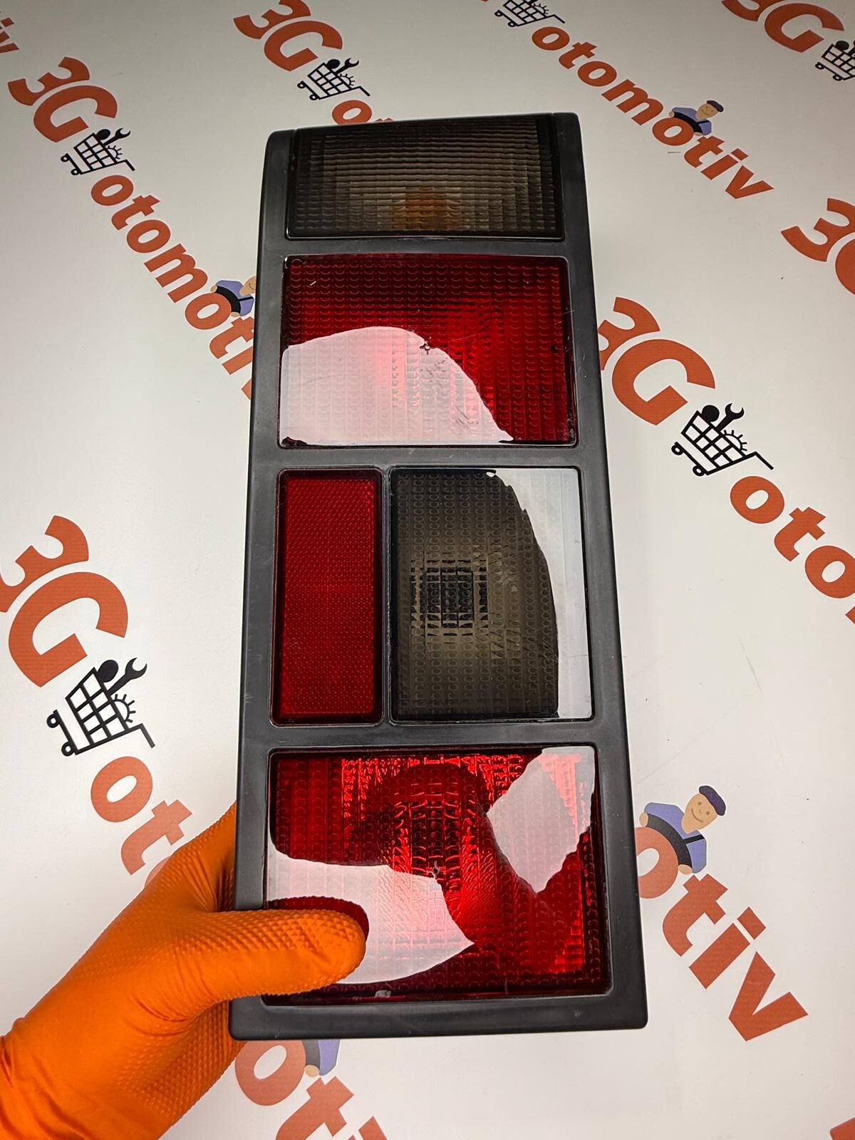 Doğan Stop Lambası Sağ Duylu 1995 1997