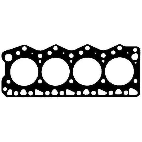 Silindir Kapak Conta Silikonlu 1.30 M Master 2.5