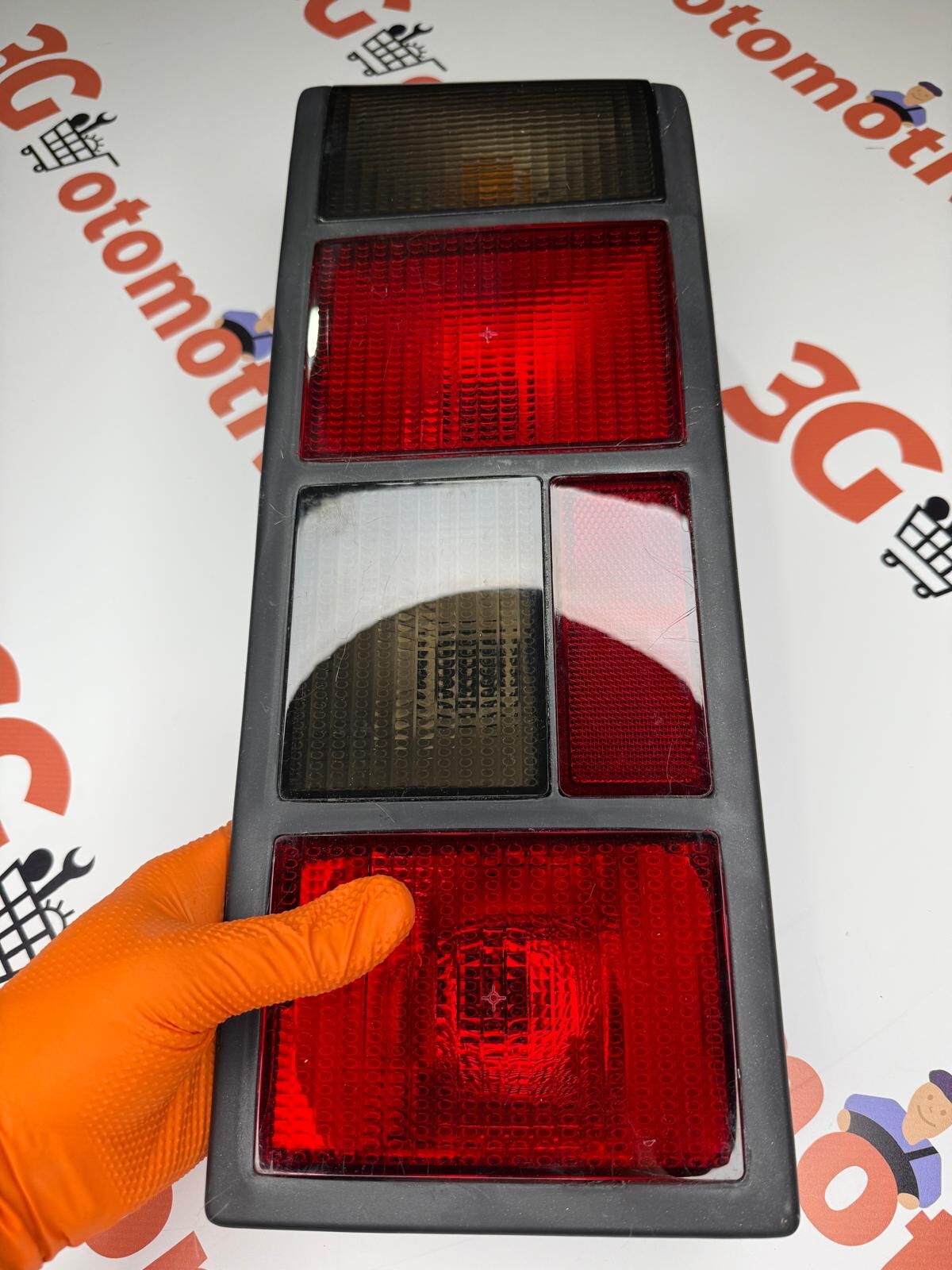 Stop Lambası Komple Sol Duylu 1995 1997 Doğan
