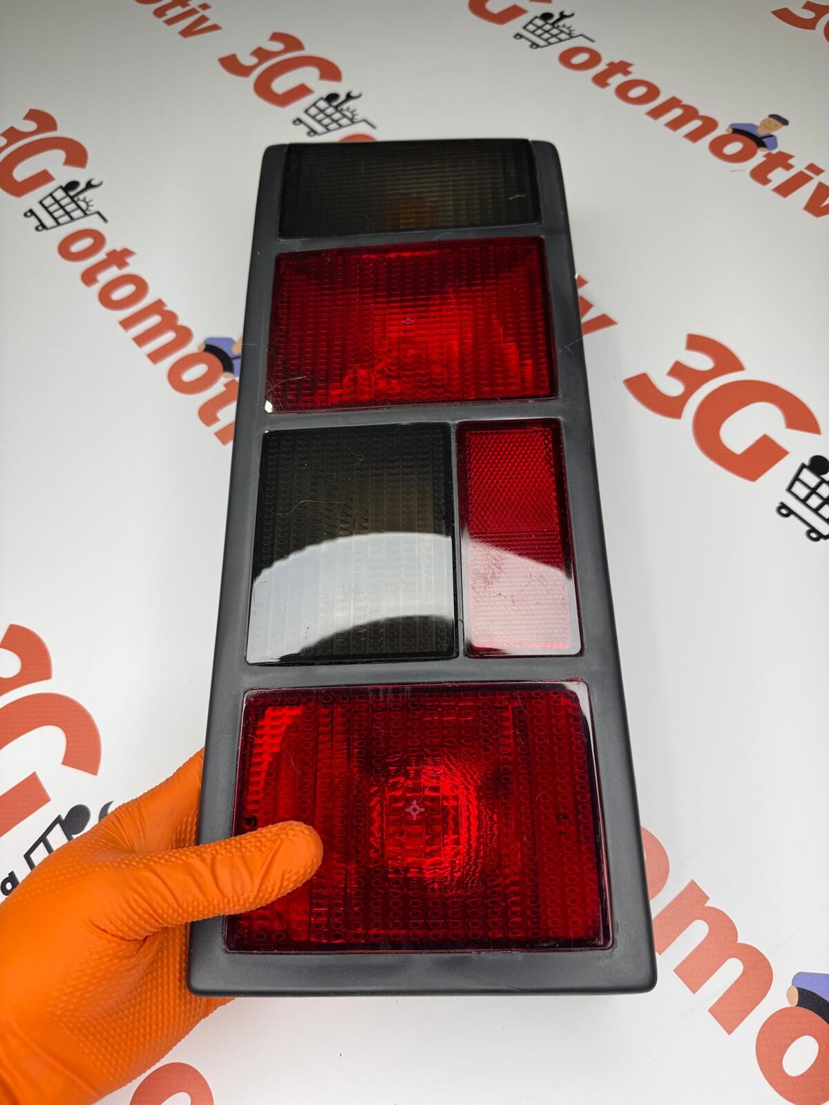 Stop Lambası Komple Sol Duysuz 1995 Doğan