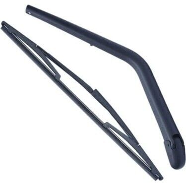 Silgi Kolu Arka Süpürgeli Doblo Çift Kapı