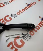 Kapı Kolu Ön Sağ Fişeksiz Çizgisiz Brava