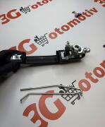 Kapı Kolu Ön Sağ Fişeksiz Çizgisiz Brava