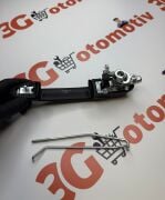 Kapı Kolu Ön Sağ Fişeksiz Çizgisiz Brava