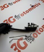 Kapı Kolu Ön Sağ Fişeksiz Çizgisiz Brava