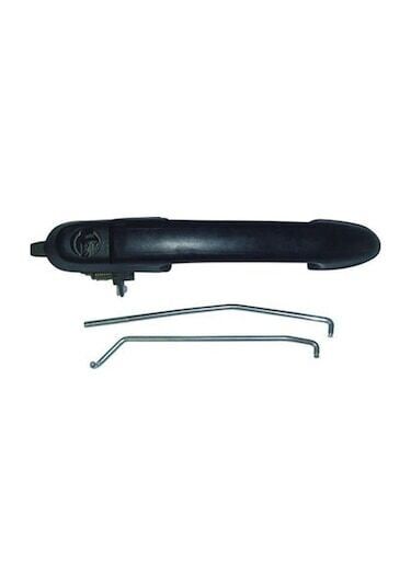 Kapı Kolu Ön Sol Fişeksiz Çizgisiz Brava